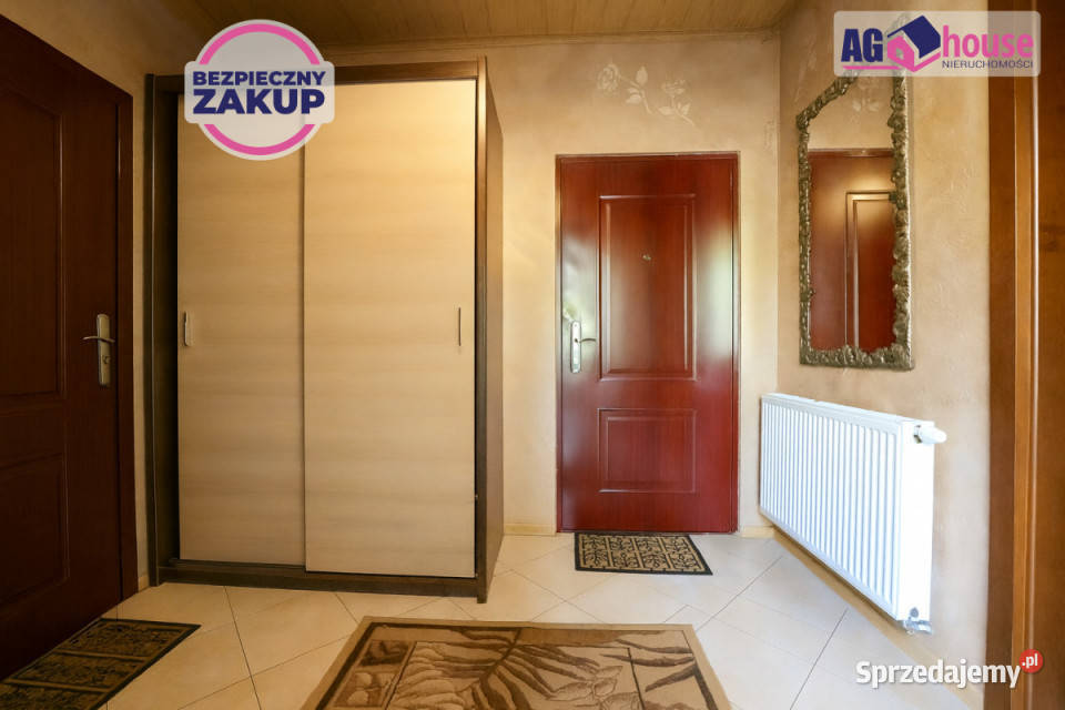 Dom wolnostojący 230m2 Dąbrówka Sosnowa 7500m2