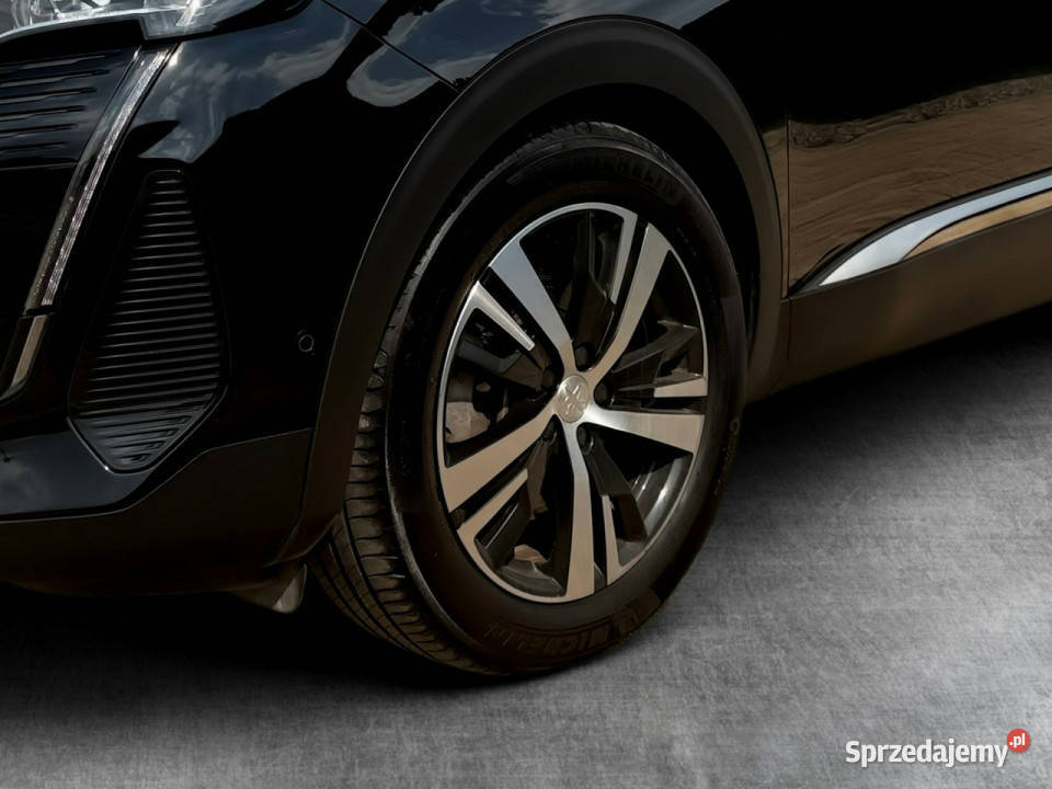 Peugeot 3008 GT ful led skóra masaze ACC kamera Otmuchów