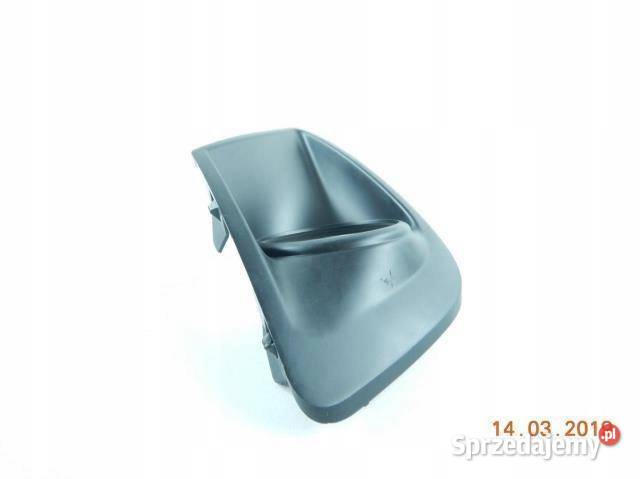 KRATKA OSŁONA HALOGENA PRAWA PEUGEOT 207 7452ZX