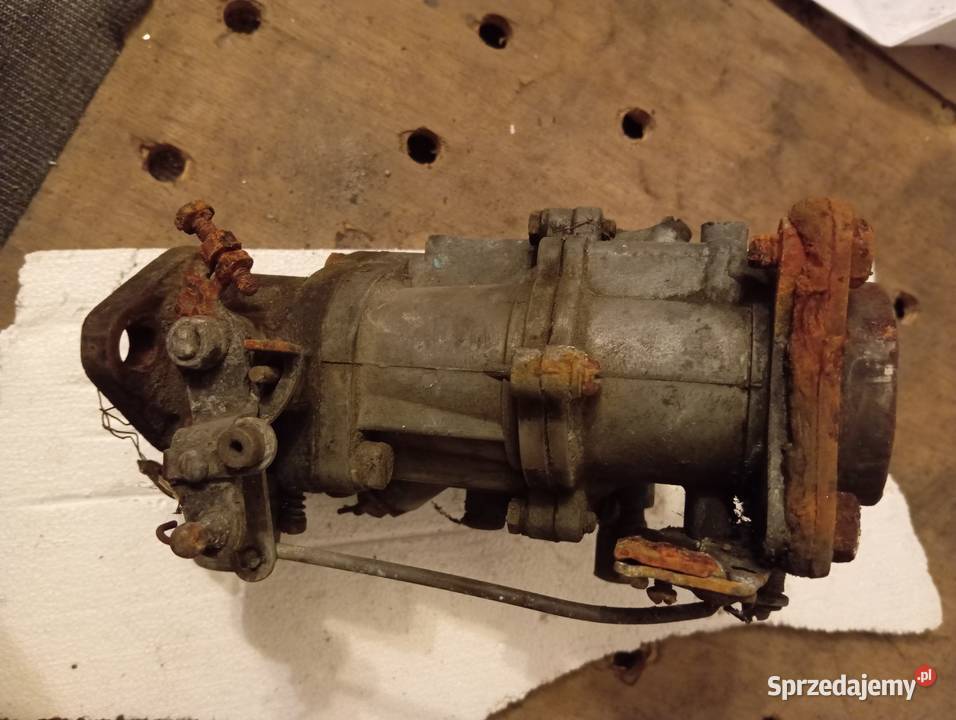 Zabytkowy Gaźnik K22 Gaz 51 Lublin 51