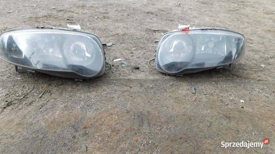 alfa 147 zestaw lamp WYSYŁKA śląskie Żory