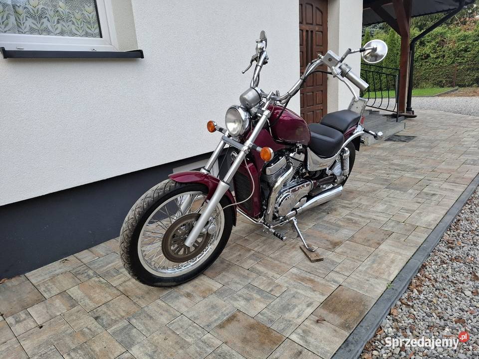 Suzuki vs 750 Intruder 1987 44 Chobrzany