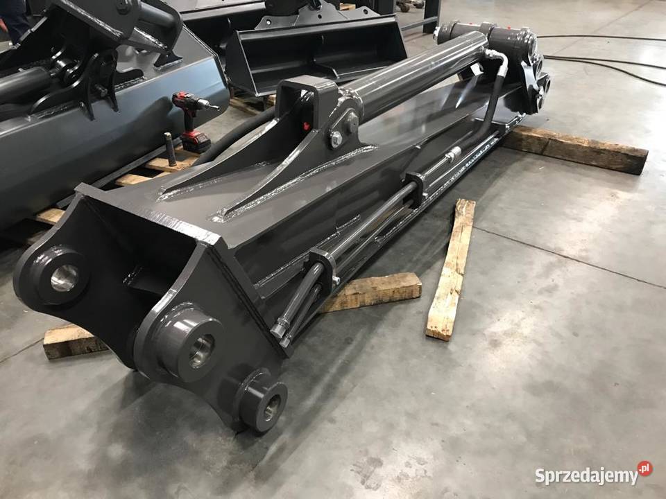 PRODUCENT PRZEDŁUŻKI RAMION RAMIONA LONG REACH Myślenice