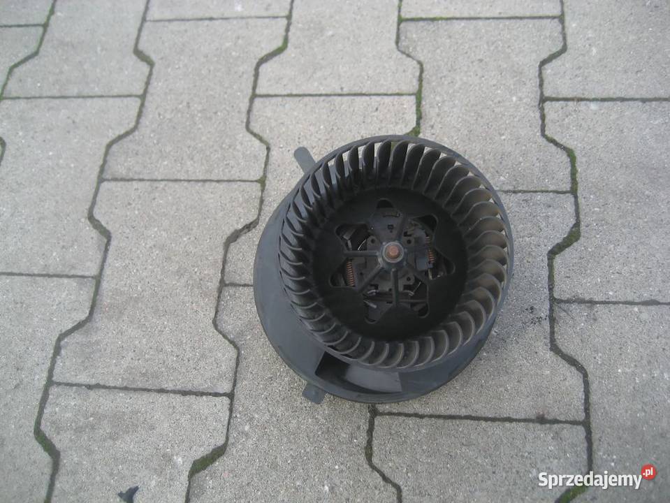 vw passat b6 0510r silnik wentylator dmuchawy wielkopolskie Rakoniewice