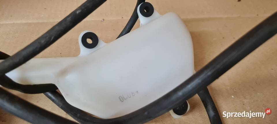 Honda Shadow 125 zbiorniczek wyrównawczy