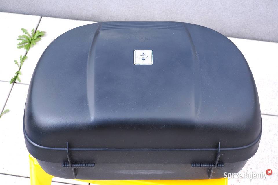 Kufer Moto Detail GIVI poj 44 L płyta Wrocław