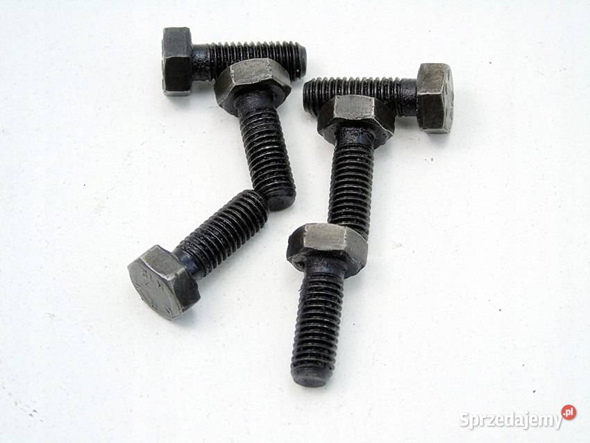 ŚRUBY KOŁA ZAMACHOWEGO FIAT 126P 650 MALUCH FSM osobowe Sosnowiec