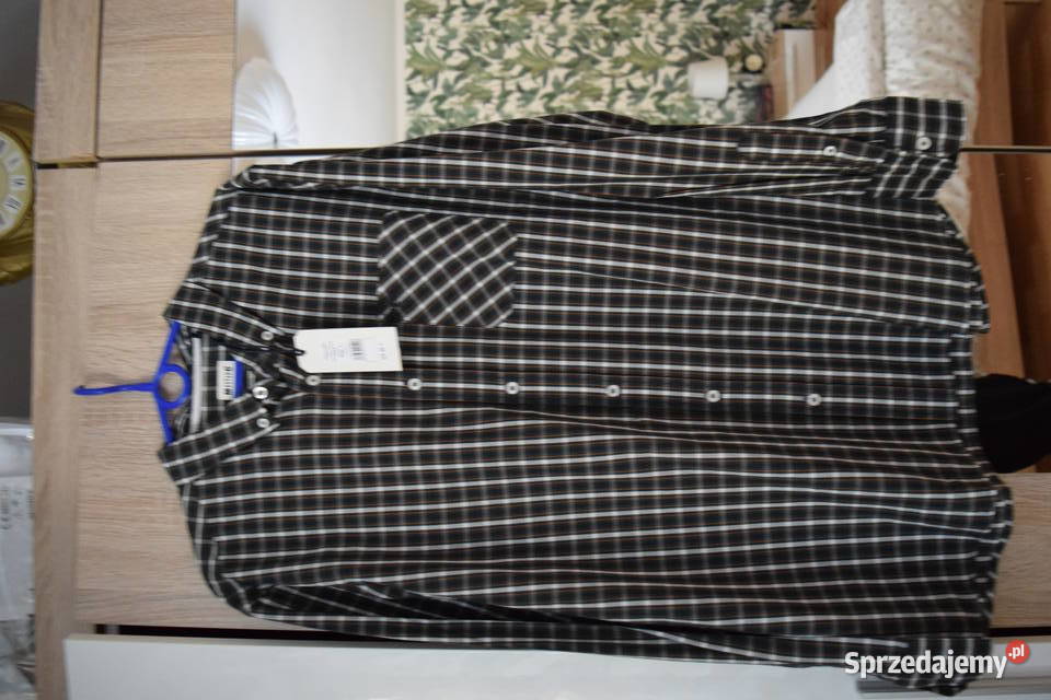 Koszule Oryginał MUSTANGOkazja Rozmiar LOlsztyn Rozmiar L Olsztyn