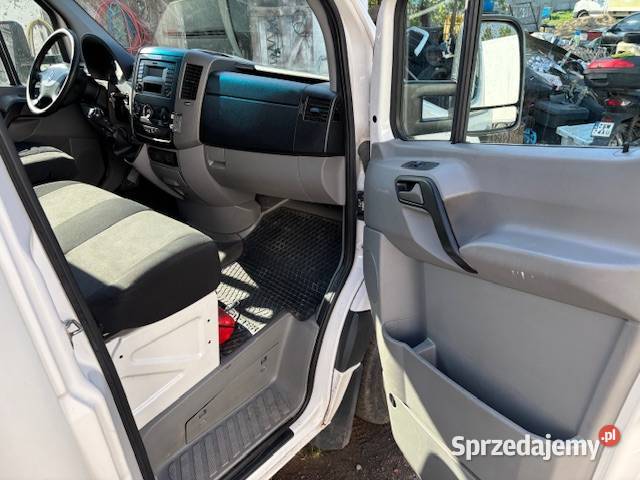 VW Crafter Chłodnia Wapnica sprzedam