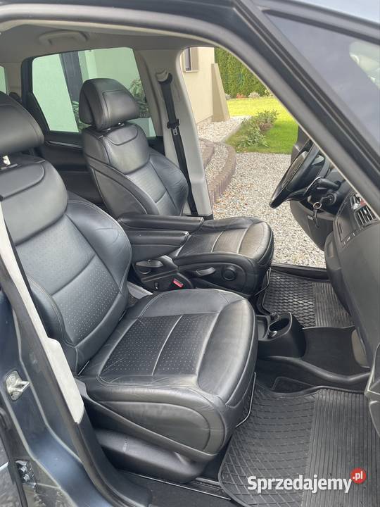 Citroen C4 Picasso 20 HDI 2008r Exclusive MCP półautomatyczna opolskie Paczków