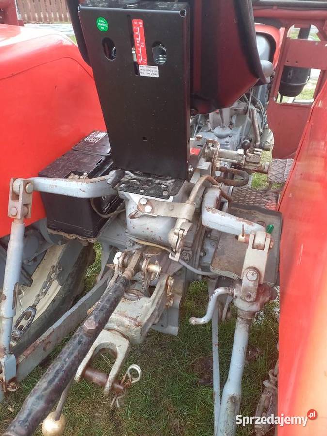 Ursus c330 podkarpackie Jarosław