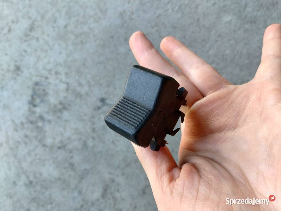 Przełączniki klawisze pokrętła MAN TGA różne ciężarowe Kraków