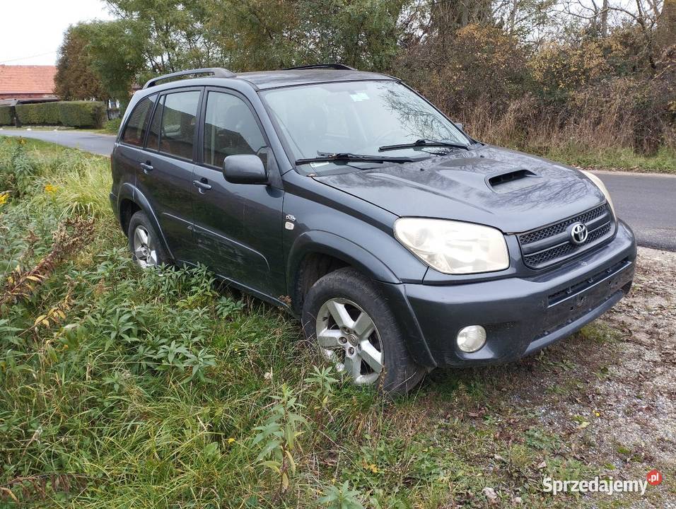 Toyota RAV4 2006 Wołów sprzedam