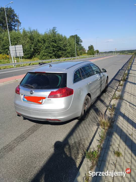 Opel Insignia Taureg 19 Diesel małopolskie Tarnów