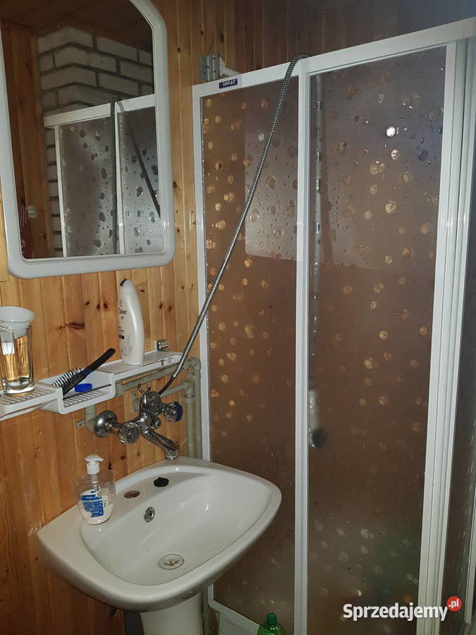 Domek rekreacyjny linii brzegowej Liczba pokoi 3 Żywiec