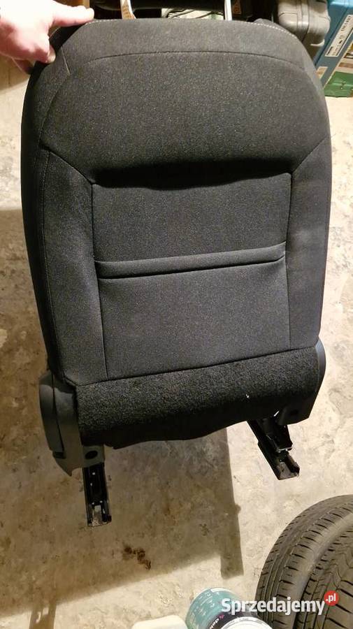 Fotel kierowcy Nissan Qushqai 2024 Rok produkcji 2024