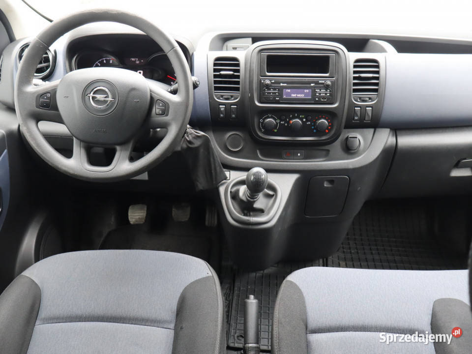 Opel Vivaro 16 BiCDTI 1598cm3 Piaseczno sprzedam