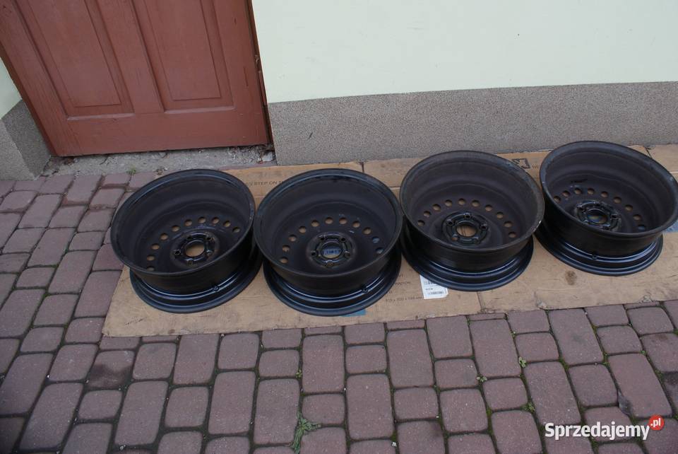 Felgi 65Jx16 cal 5x1143x641 ET55 Honda Civic i Dynów sprzedam