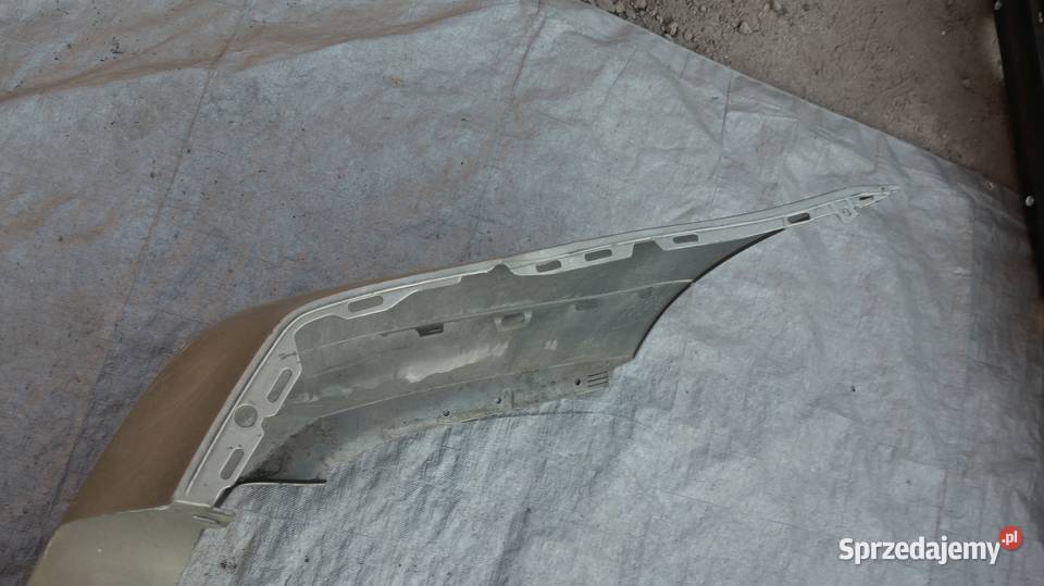 ZDERZAK TYŁ TYLNY BMW E91 LIFT osobowe Ruda Śląska sprzedam