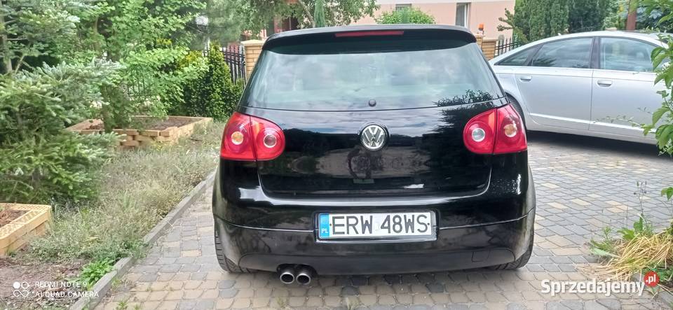 Lampa tył Volkswagen Golf V 5 tylna GTI Starachowice sprzedam
