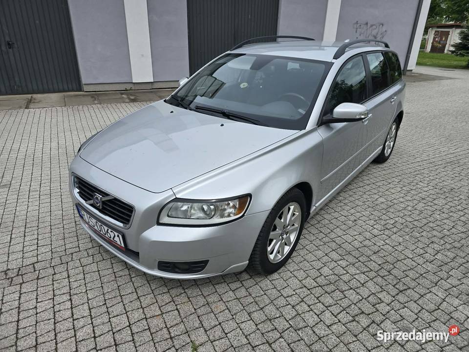 Volvo V50 20D 2009 Doinwestowane Jasło