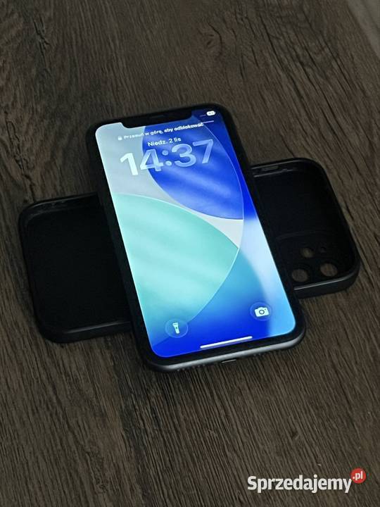 iPhone 11 64GB Czarny Stan