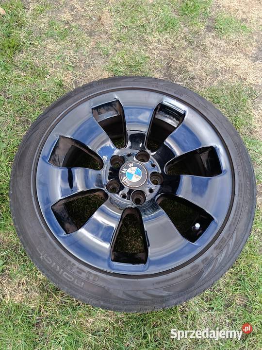 Sprzedam cztery koła do BMW Samochodowe