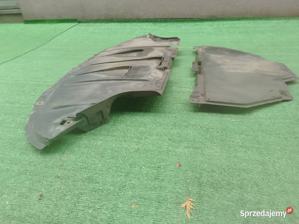 Audi A4 B6 osłona dolna silnika płyta pod silnik Części samochodowe Częstochowa
