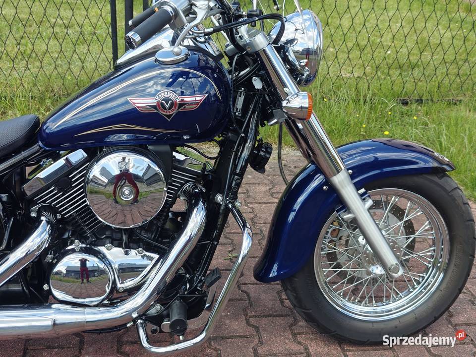 Kawasaki VN 800 Classic Libiąż