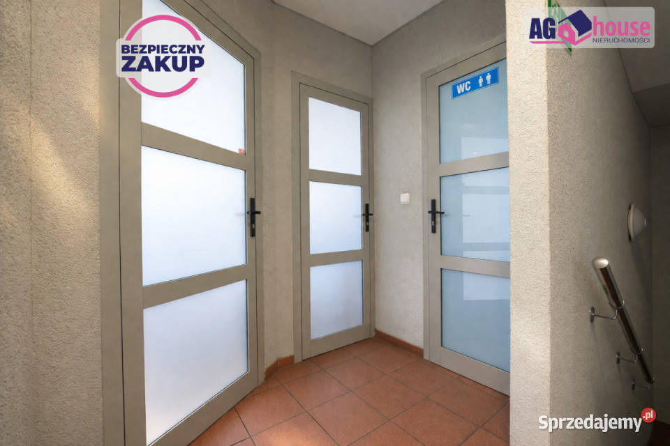 Ogłoszenie lokal 133m2 Pruszcz Gdański pomorskie