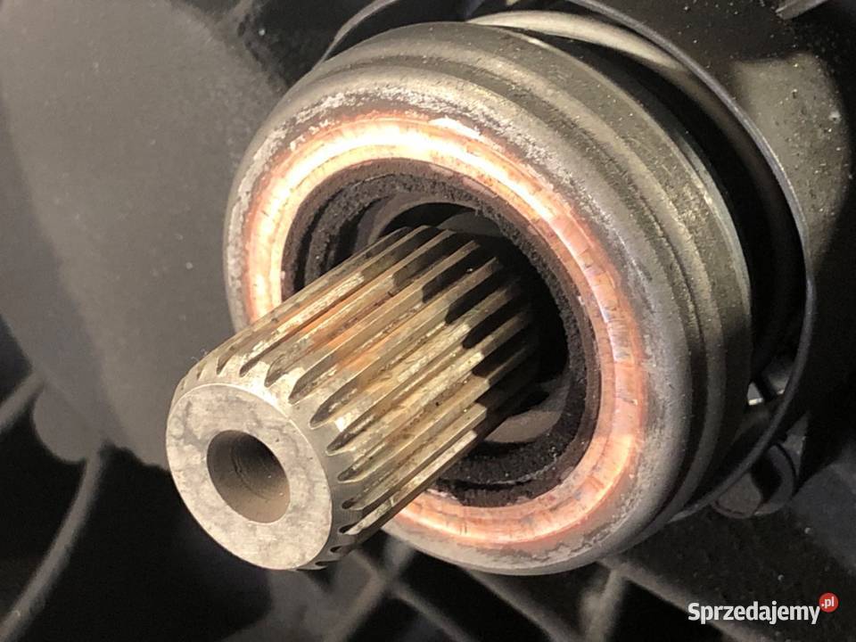 SKRZYNIA BIEGÓW JAGUAR XTYPE I 1X4R7002AD 30 230 osobowe