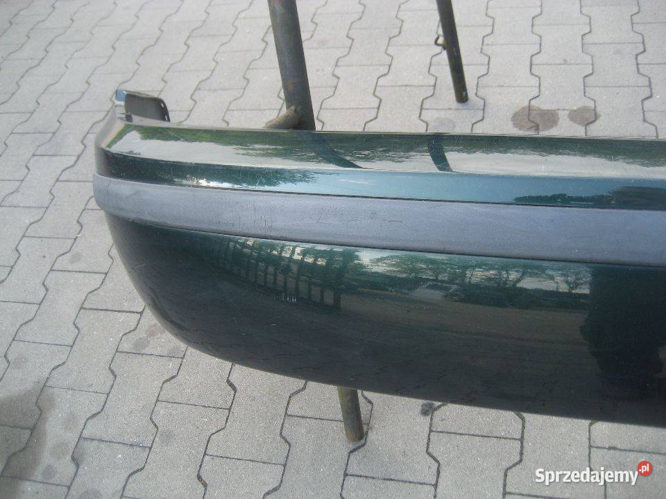 SKODA FABIA I 1 KOMBI lift 0408r ZDERZAK TYŁ osobowe wielkopolskie Rakoniewice