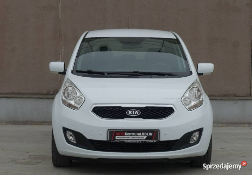 Kia Venga 16 Ben125AutomatKamera 4/5 Samochody osobowe lubelskie Lublin