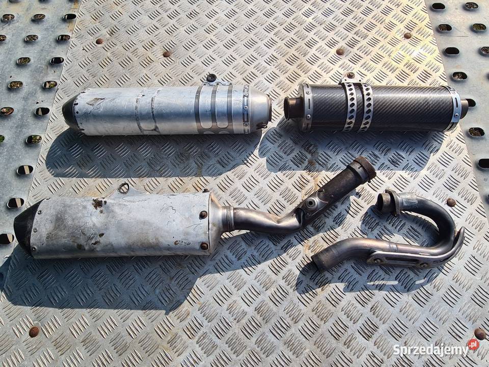 Części cross ktm husqvarna yamaha kawasaki honda Proszowice