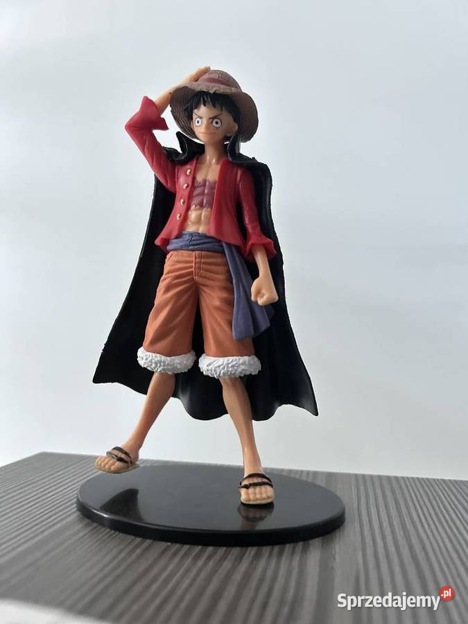 Figurka Monkey D Luffy 16 One Piece anime manga Pozostałe