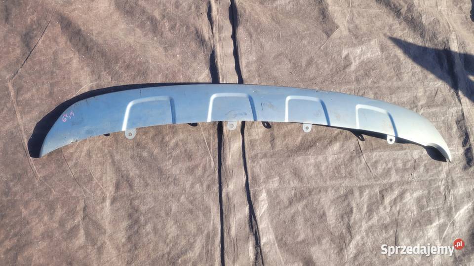 TOYOTA RAV4 4 IV 13 DYFUZOR SPOILER DOKLADKA Ruda Śląska