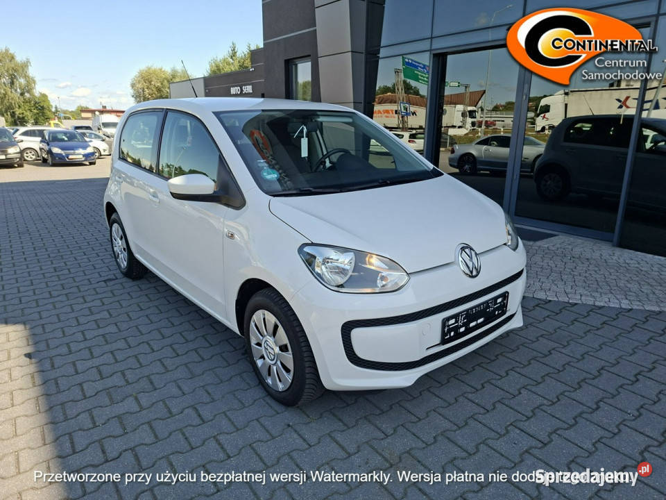 Volkswagen Up Stan super benzyna up!