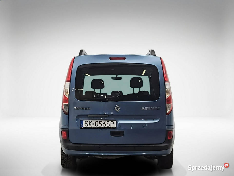 Renault Kangoo 15 dCi Limited Z Polskiego Salonu