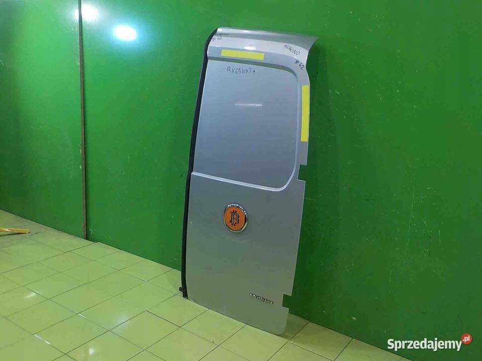 FIAT FIORINO NEMO BIPPER 13 MJET 15r VAN drzwi mazowieckie