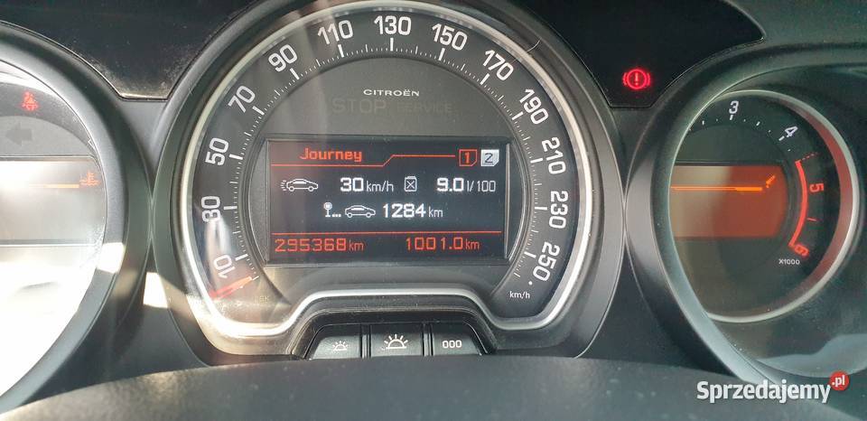 Citroenc5x7 2009 r 20 d kombi klima zadbany łódzkie Łódź