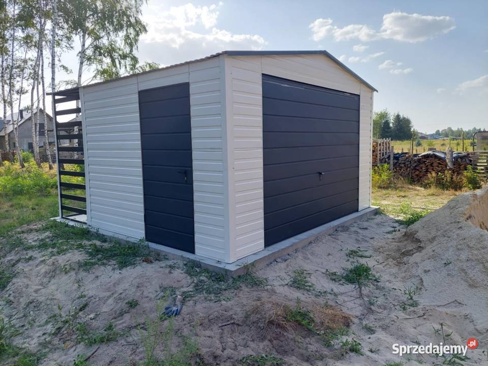 Domek ogrodowywiatka 12m2