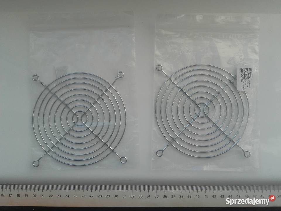 Kratka wentylacyjna osłona do wentylatora 120mm kujawsko-pomorskie Bydgoszcz