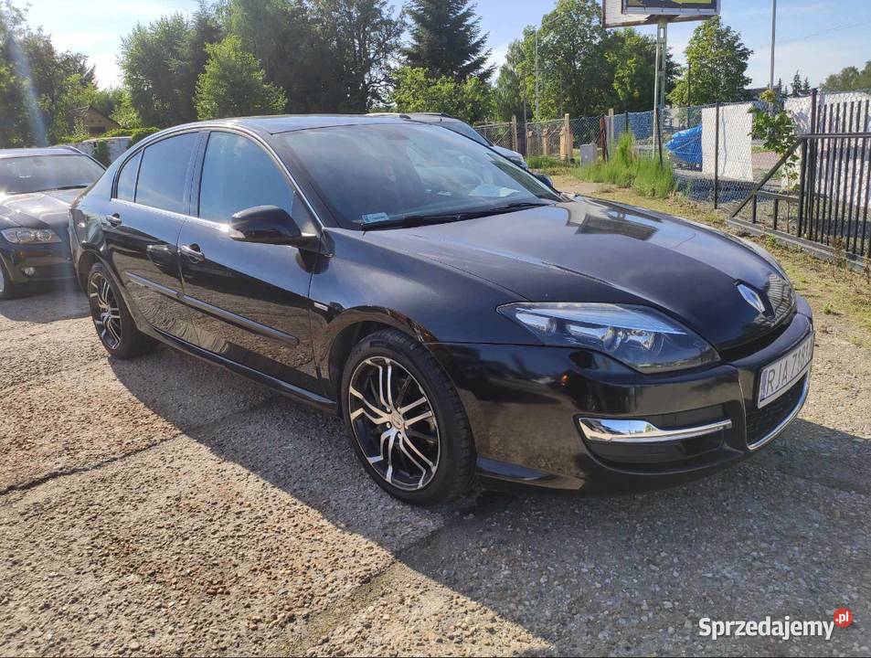 Renault Laguna III 20 dCi automat BOSE Jarosław