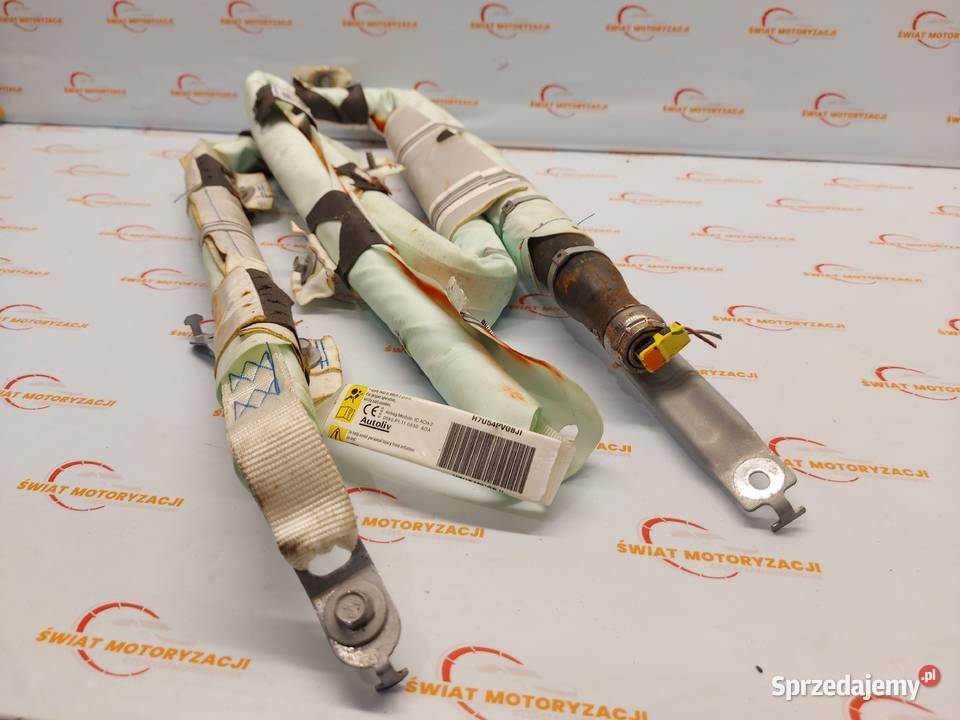 JEEP CHEROKEE V KL 15r AIRBAG kurtyna prawa Kielce sprzedam