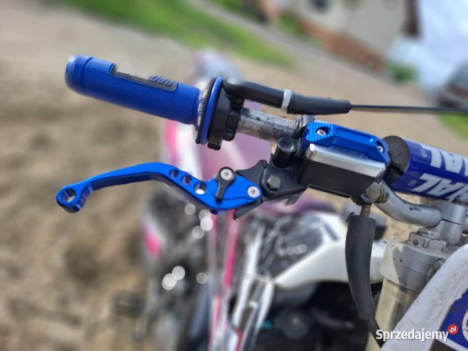 Yamaha YZ 125 2T cross enduro nowa korba Yamaha Mąkowarsko sprzedam