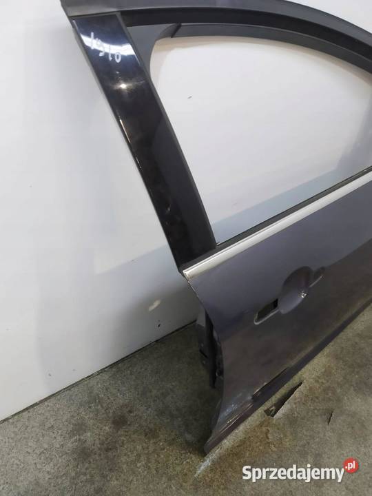 DRZWI PRAWE PRZÓD EB Ford Focus Mk3 20102019 świętokrzyskie