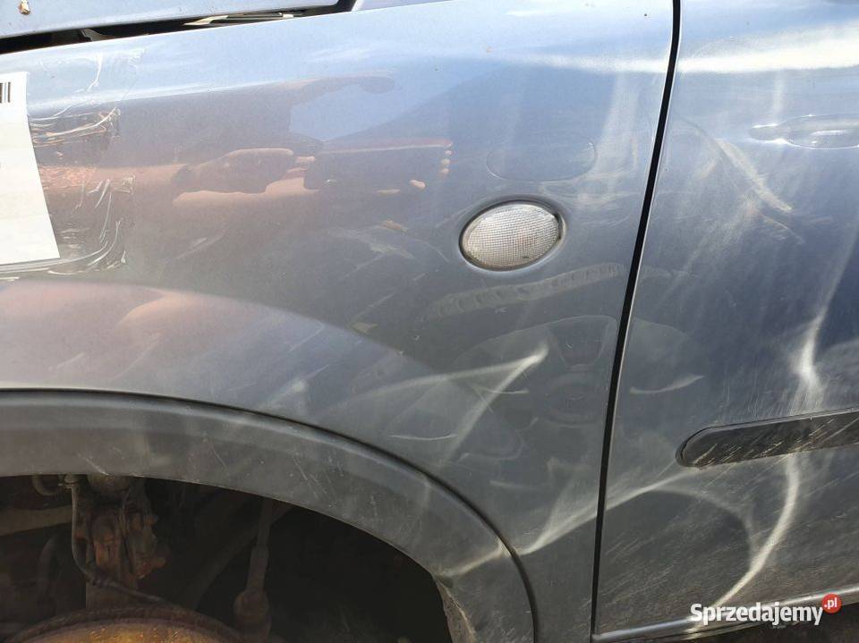 BŁOTNIK LEWY PRZÓD OPEL CORSA C L163 Lipno sprzedam