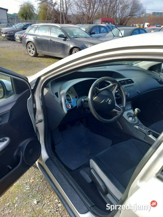 Honda Civic 14 B SALON 1 właściciel VIII