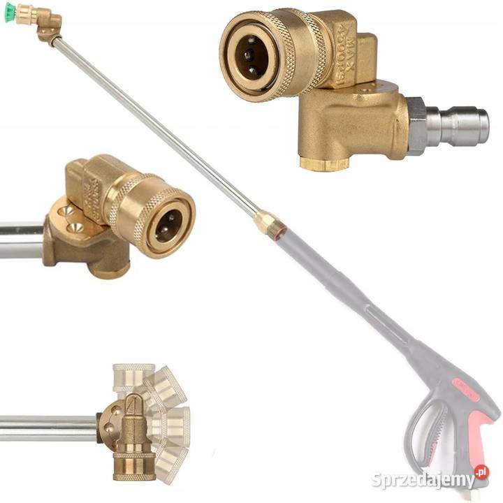 Adapter Obrotowy 14 do Myjki Ciśnieniowej 310 Ludźmierz