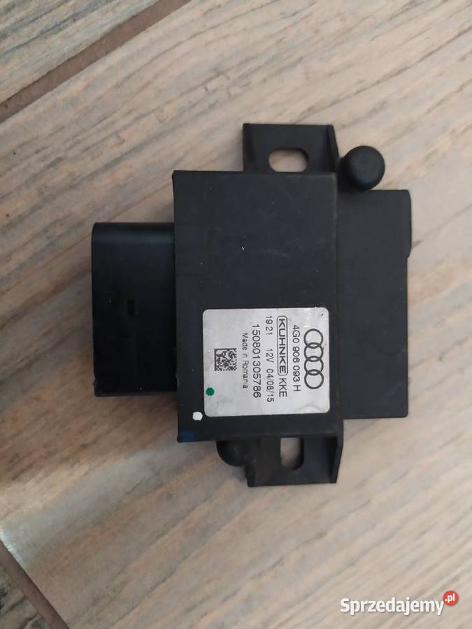 Sterownik pompy paliwa Audi RS4 RS5 A6 Radlin sprzedam